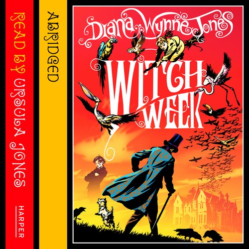 Witch Week (The Chrestomanci Series Book 3)