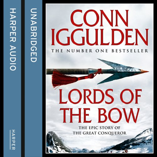 Lords of the Bow (Conqueror Book 2)