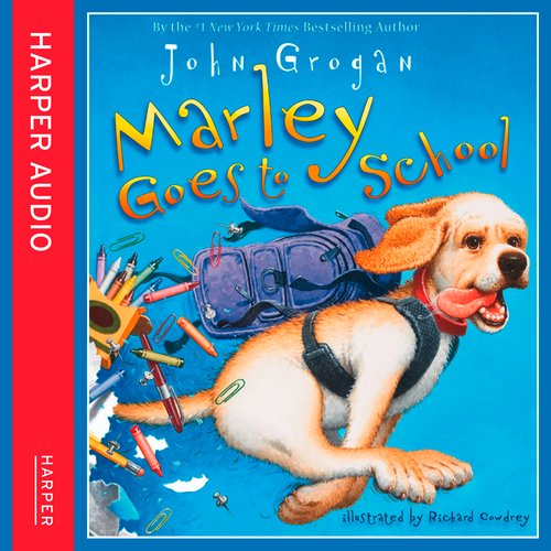 Marley Goes to School