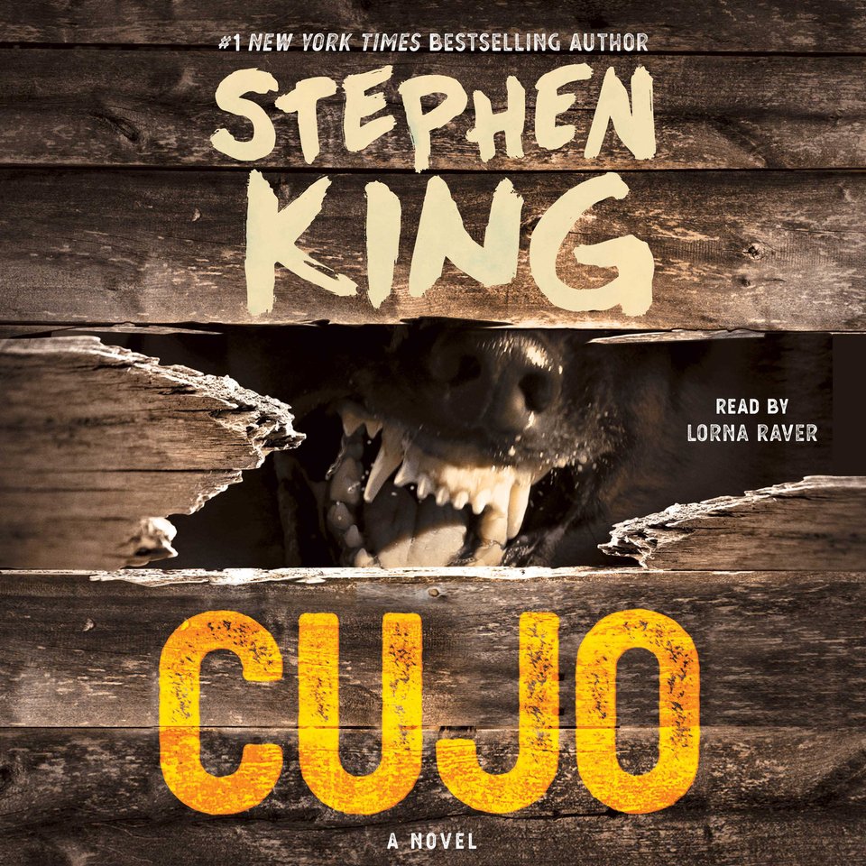 Cujo by Stephen King