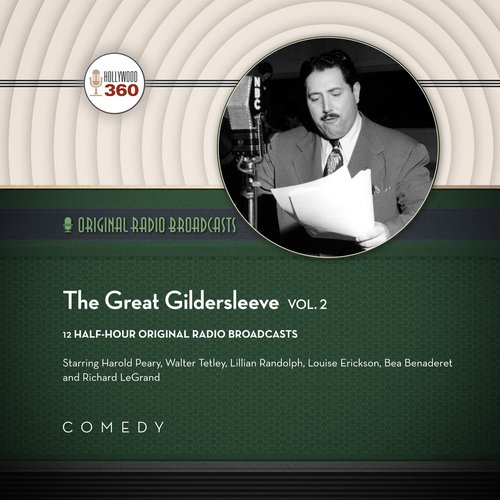 The Great Gildersleeve Vol. 2