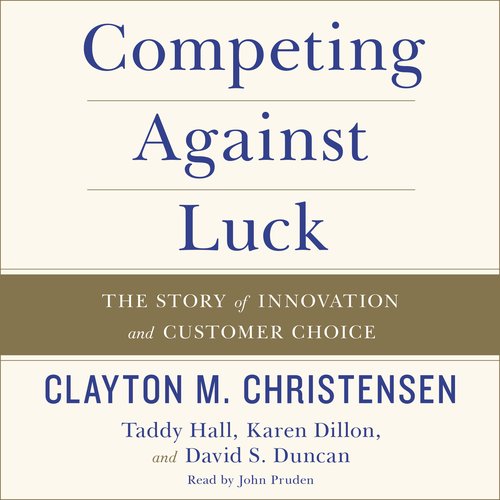 Competing Against Luck