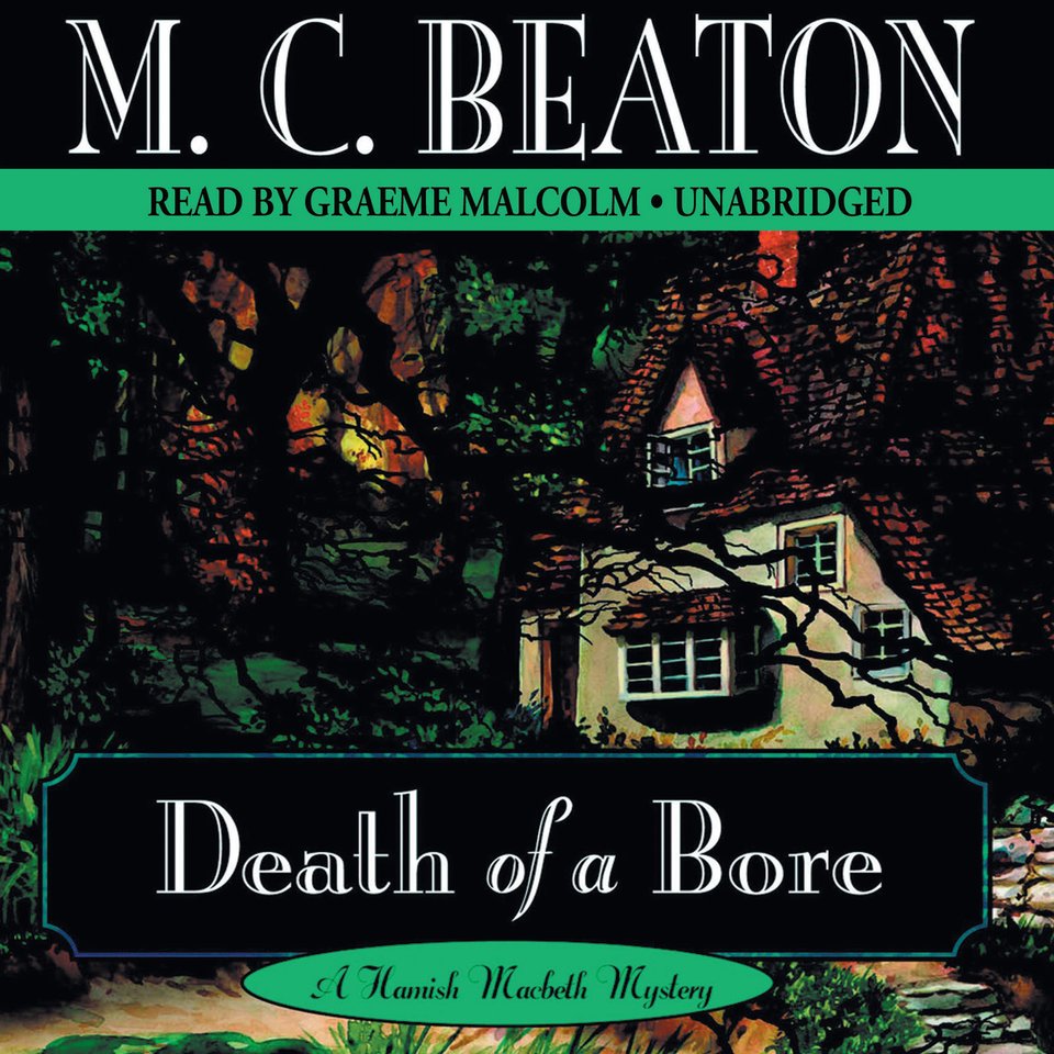 Death of a Bore