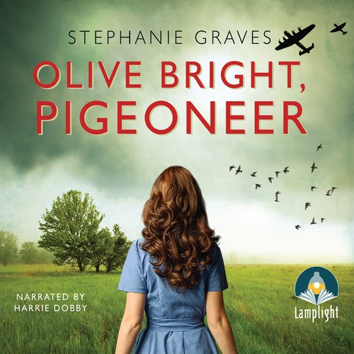 Olive Bright Pigeoneer