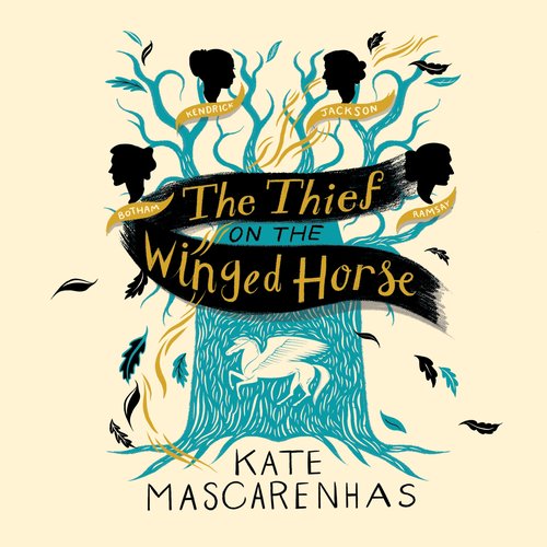 The Thief on the Winged Horse