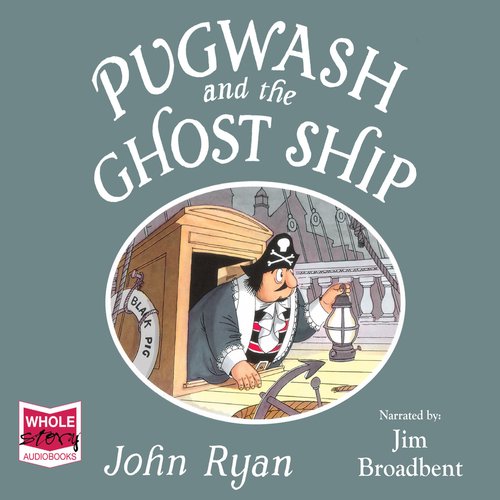 Pugwash and the Ghost Ship