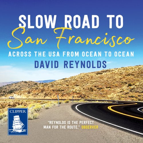 Slow Road to San Francisco