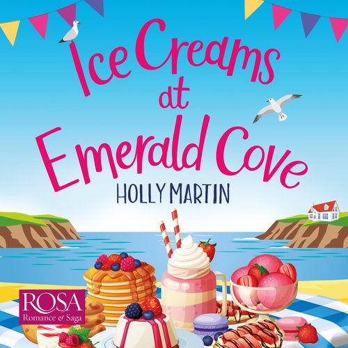 Ice Creams at Emerald Cove