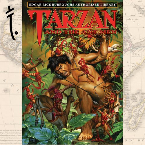 Tarzan and the Ant Men