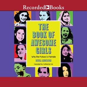 The Book of Awesome Girls thumbnail