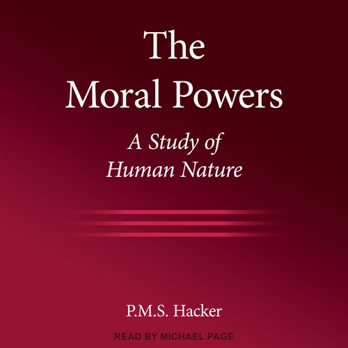 The Moral Powers