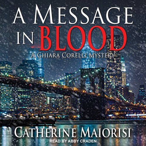 A Message in Blood