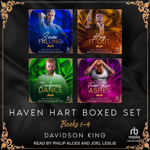 Haven Hart Boxed Set