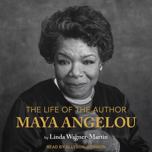 Life of the Author The: Maya Angelou