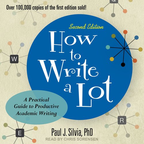 How to Write a Lot