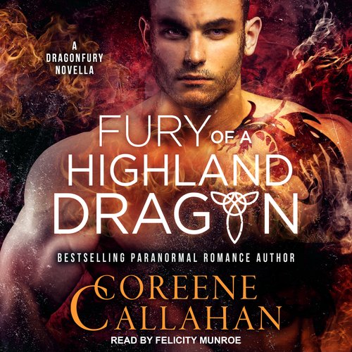 Fury of a Highland Dragon