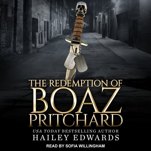 The Redemption of Boaz Pritchard