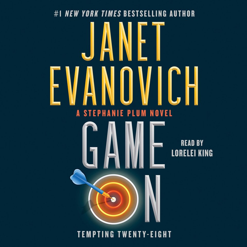 Game On by Janet Evanovich