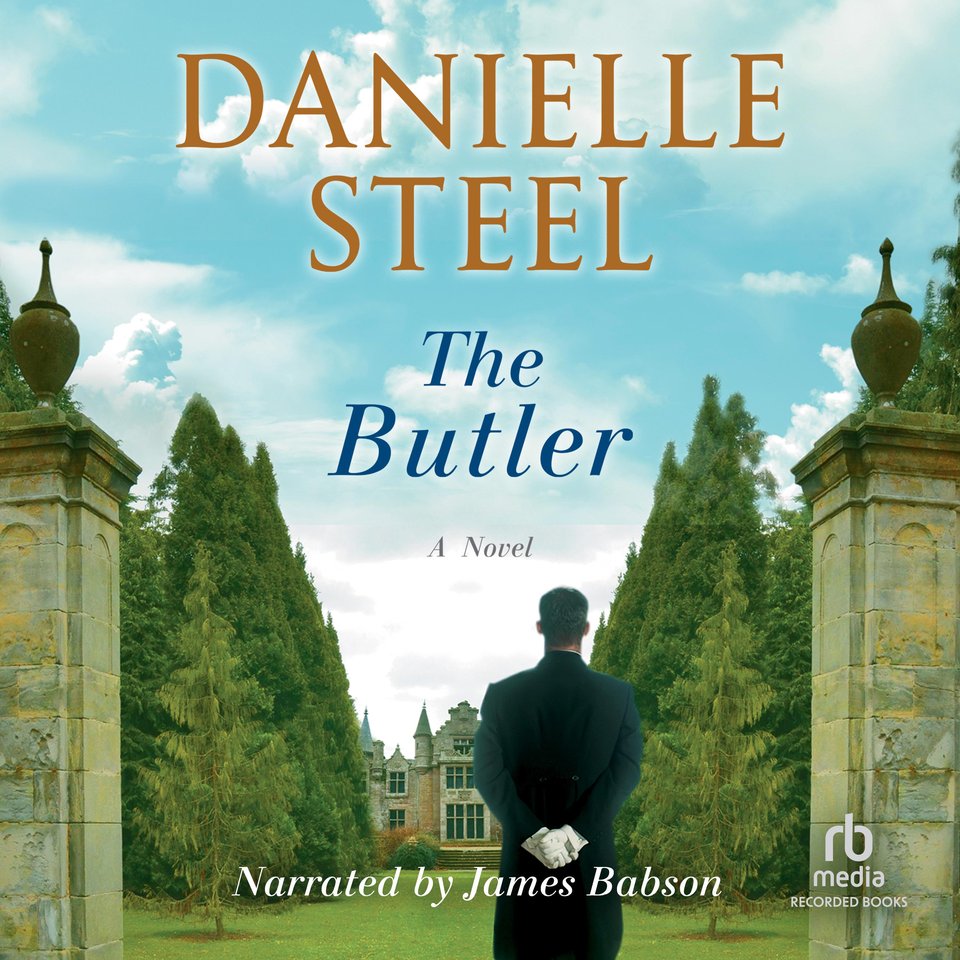 The Butler by Danielle Steel