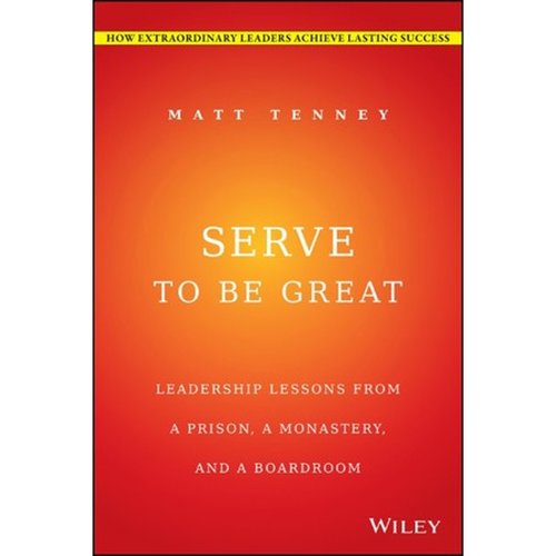 Serve to Be Great