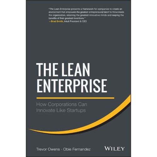 The Lean Enterprise