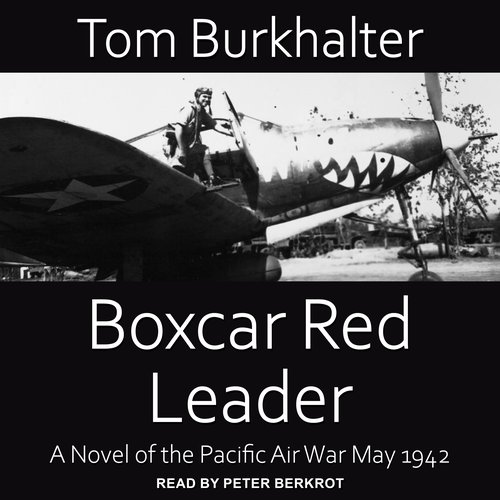 Boxcar Red Leader