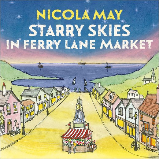 Starry Skies in Ferry Lane Market