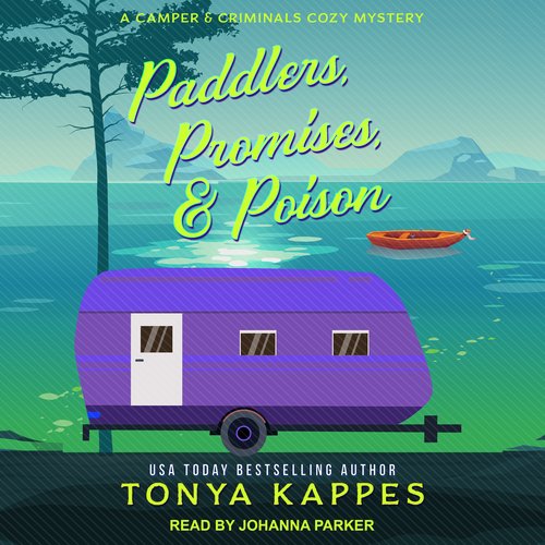 Paddlers Promises & Poison