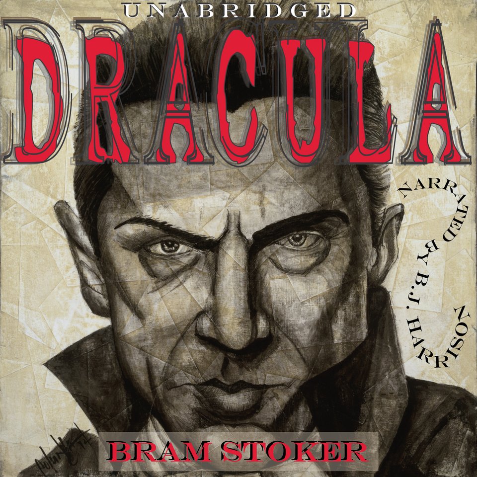 Dracula by Bram Stoker - Audiobook