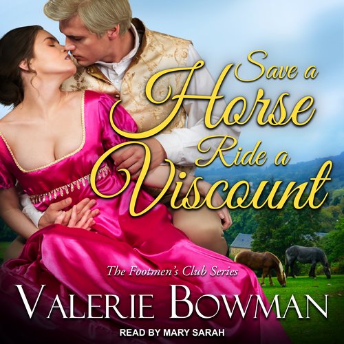 Save a Horse Ride a Viscount