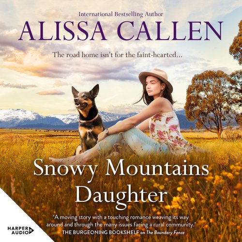 Snowy Mountains Daughter (A Bundilla Novel #1)