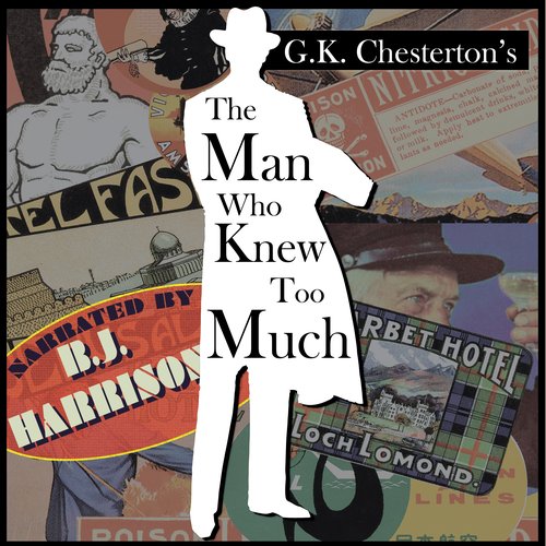 The Man Who Knew Too Much