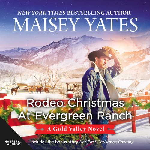 Rodeo Christmas at Evergreen Ranch