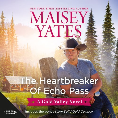 The Heartbreaker of Echo Pass & Solid Gold Cowboy