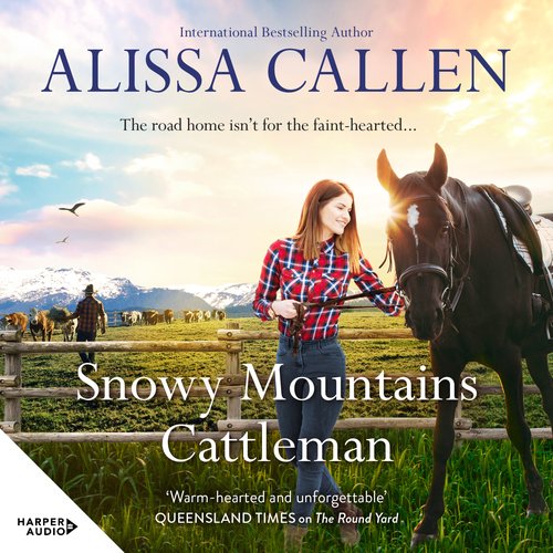 Snowy Mountains Cattleman (A Bundilla Novel #2)