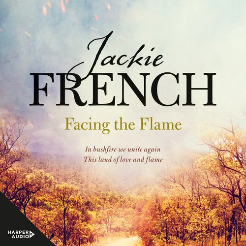 Facing the Flame (The Matilda Saga #7)