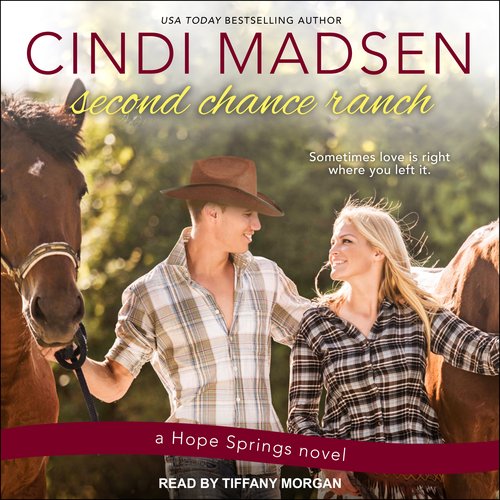 Second Chance Ranch