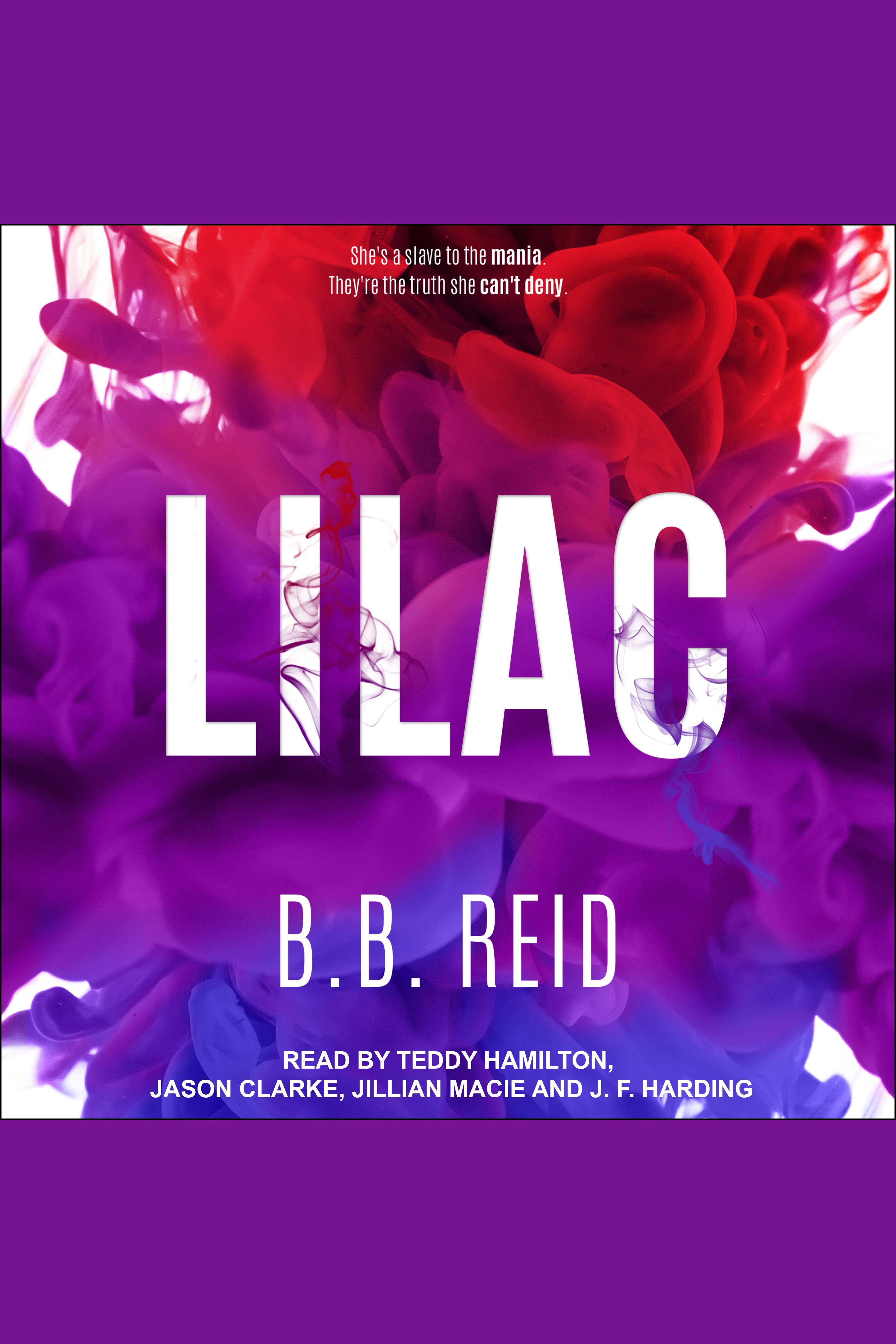 Lilac - Audiobook, By B.B. Reid | Chirp