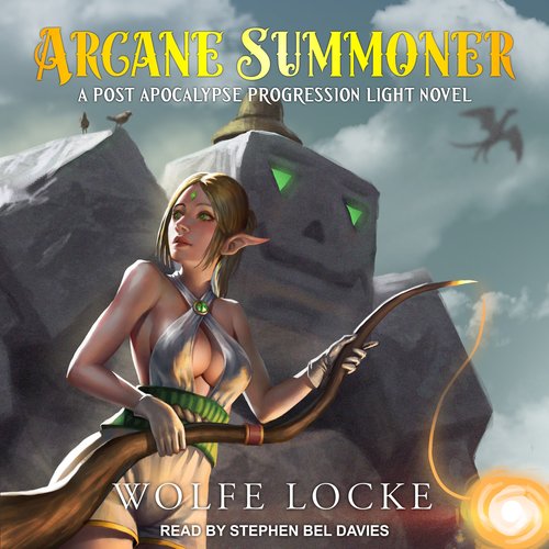 Arcane Summoner