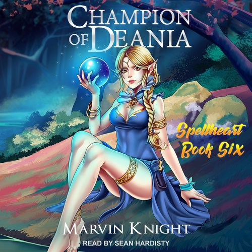 Champion of Deania