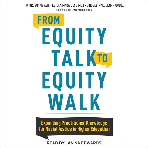 From Equity Talk to Equity Walk