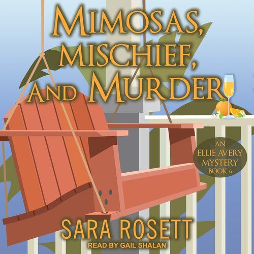 Mimosas Mischief and Murder