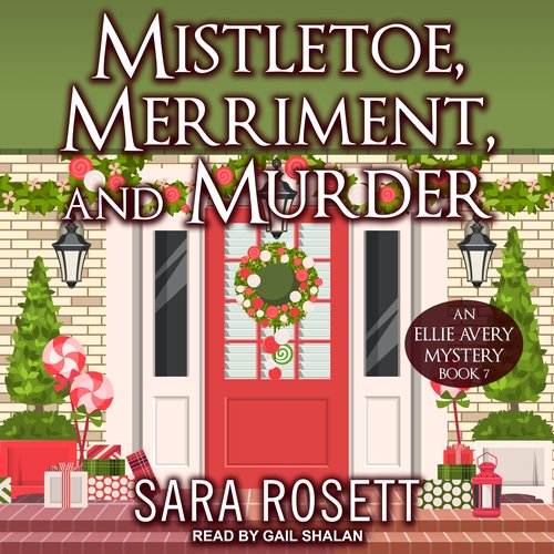 Mistletoe Merriment and Murder