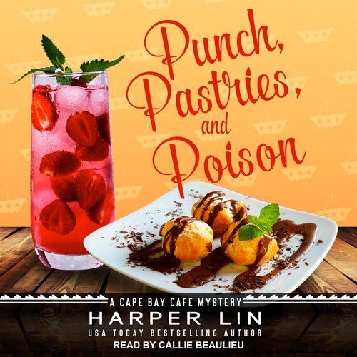 Punch Pastries and Poison