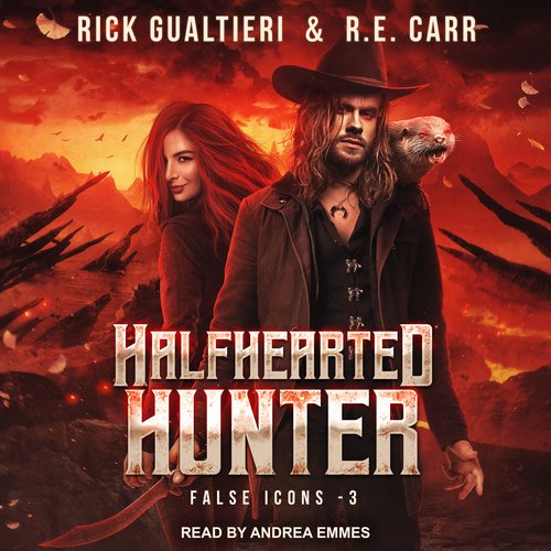 Halfhearted Hunter