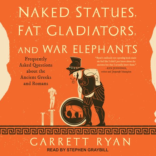 Naked Statues Fat Gladiators and War Elephants