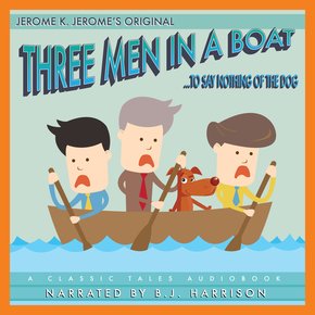 Three Men In a Boat thumbnail