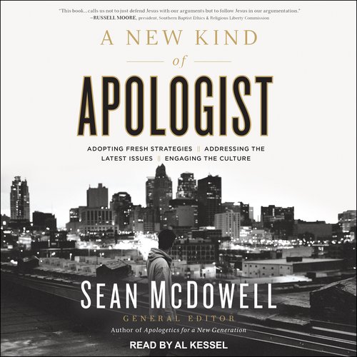 A New Kind of Apologist