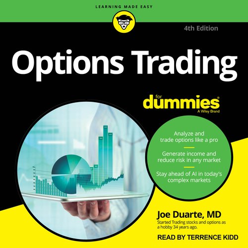 Options Trading For Dummies 4th Edition