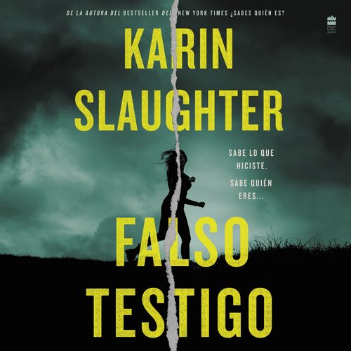 False Witness  Falso testigo (Spanish edition)